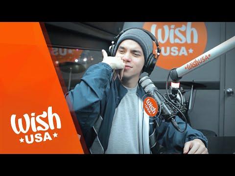 Ez Mil performs "Idk" LIVE on the Wish USA Bus